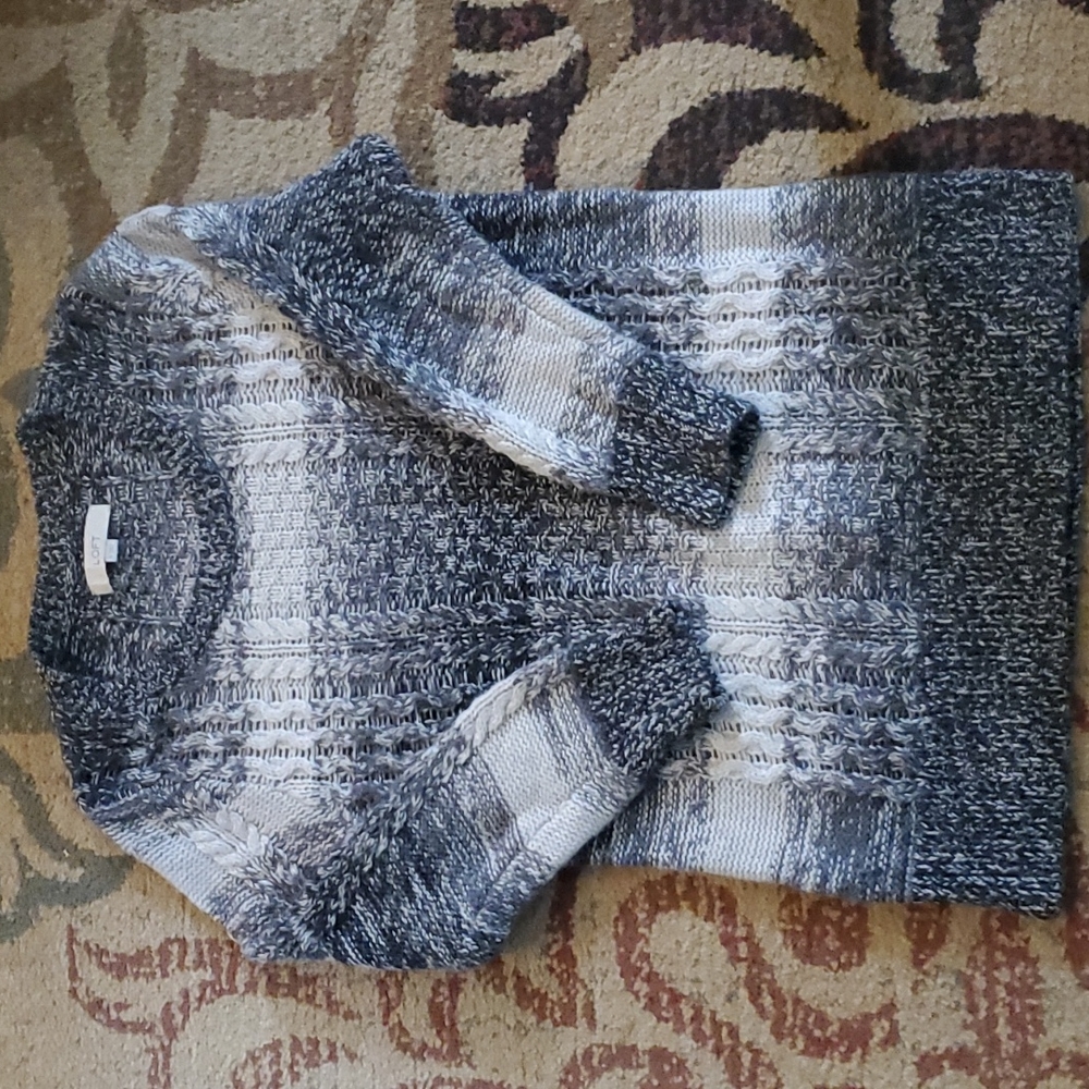 LOFT sweater size M GUC
